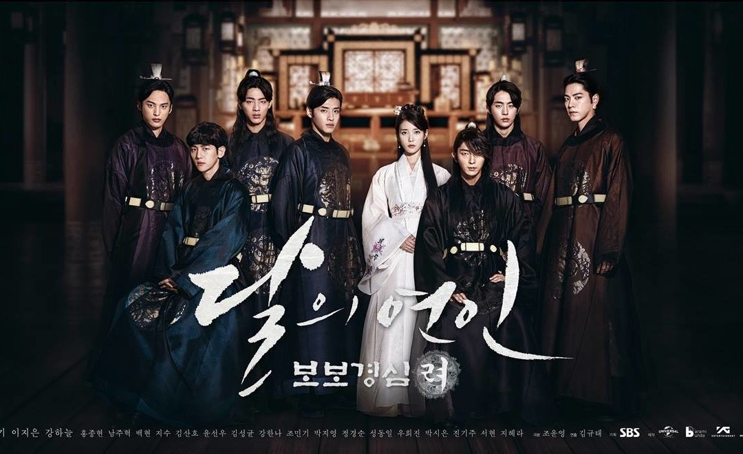 Moon Lovers – Scarlet Heart Ryeo: A Case study of Transcreation