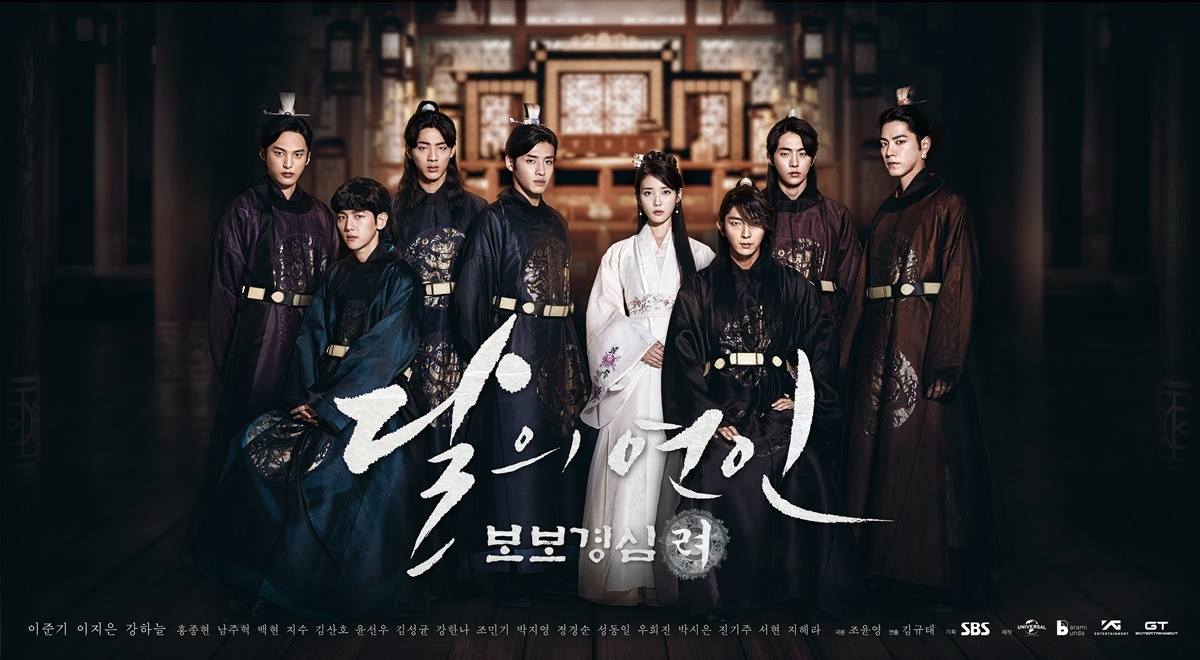 Scarlet Heart Ryeo - A Case Study of Transcreation | Sparkle ...