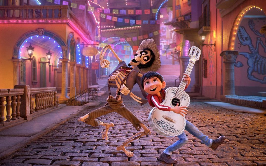 How to effectively implement total market strategy – taking a chapter from the Pixar new film “Coco”