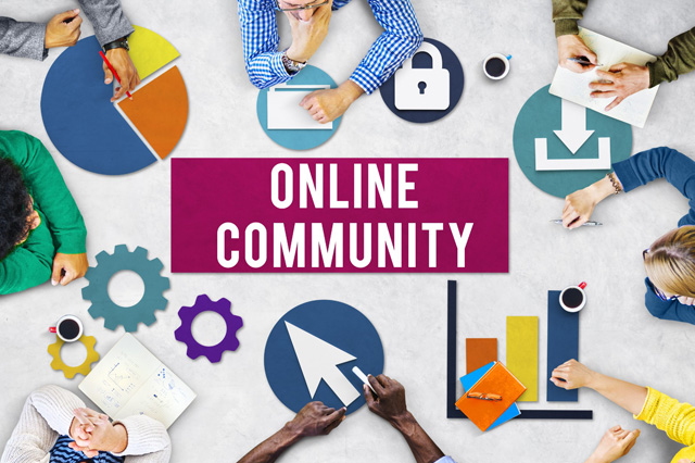 Online research community 